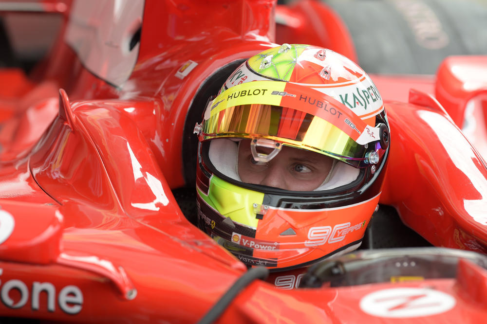 OGLASILA SE ŽENA MIHAELA ŠUMAHERA: Otkrila je zašto se od javnosti krije u kakvom je stanju njen muž!