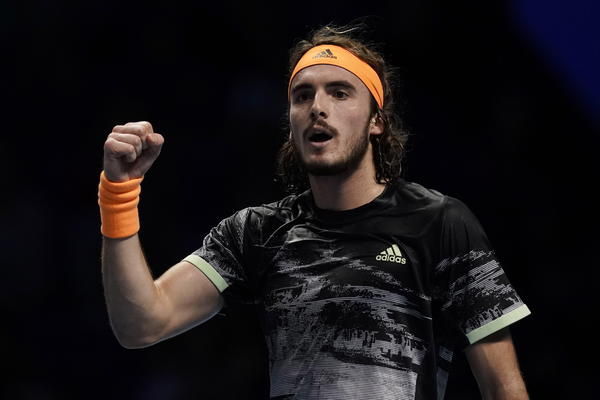 CICIPAS JE SILA! Grk razneo Federera, Tim bolji od Zvereva za finale!