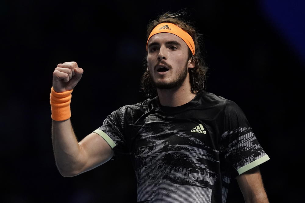 CICIPAS JE SILA! Grk razneo Federera, Tim bolji od Zvereva za finale!