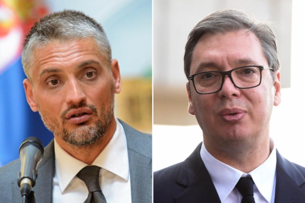 ČEDA JOVANOVIĆ KOMENTARISAO VUČIĆA U EMISIJI! Onda je prešao na Dariju Kisić!