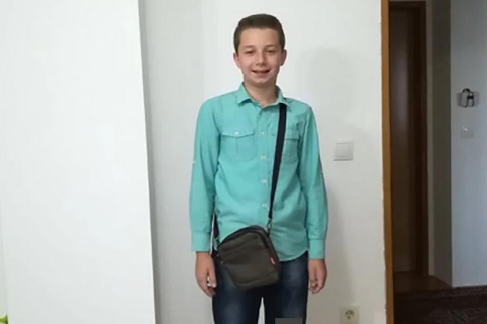 PRONAĐEN NESTALI DEČAK (12): Srećan kraj priče koja je UZNEMIRILA region!