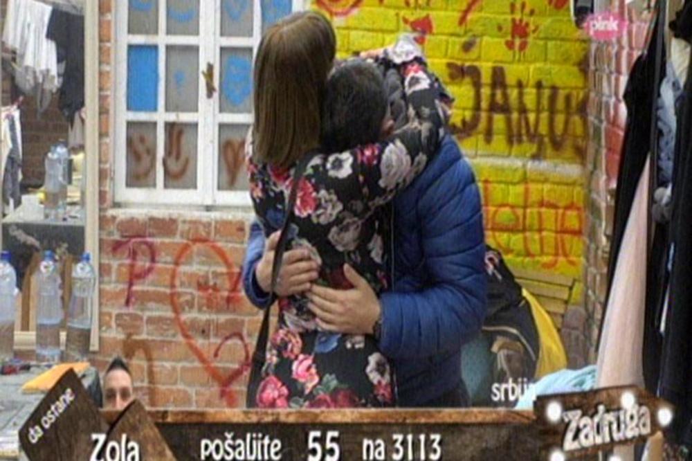 KLELA SE U ŽIVOT DETETA, PA SE POMIRILA SA ZOLOM! Marija pljunula miljanu u APARTMANU