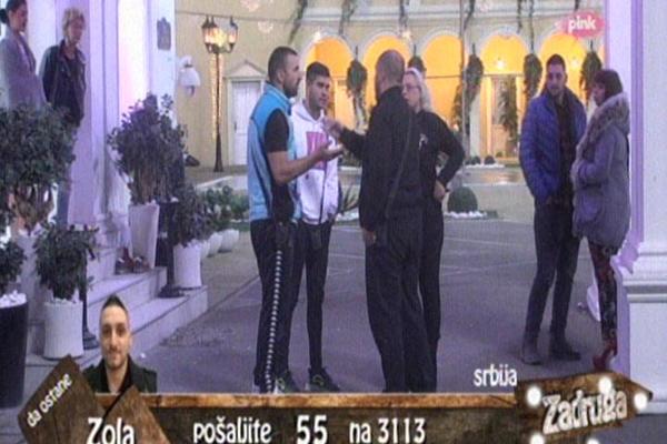 I OVOG PUTA NEĆE IZDRŽATI? Gavrić najavio bekstvo iz Zadruge! (VIDEO)