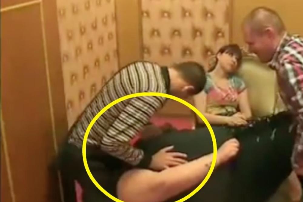 ERIN UNUK ORALNO ZADOVOLJIO TRANSVESTITA NA TELEVIZIJI: Tu nije bio kraj BLUDNIM RADNJAMA