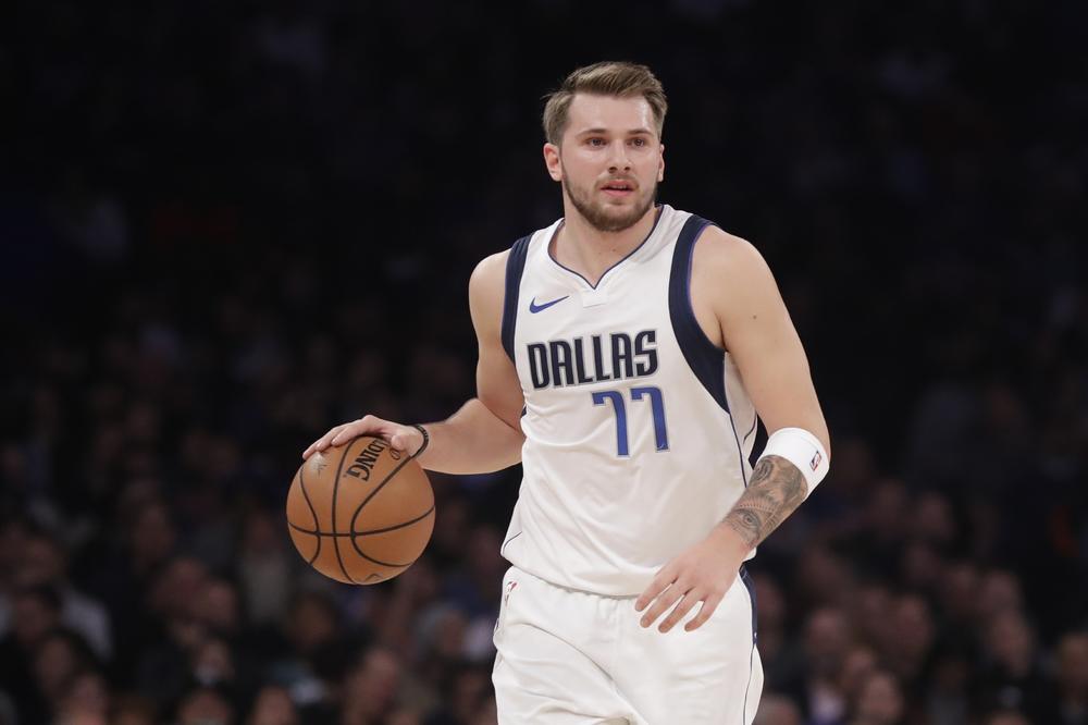 NBA: Dončić nosio Dalas do pobede, Bobi bez minuta! Klipersi ubacili 150 poena i ponizili Atlantu, a Harden 49!