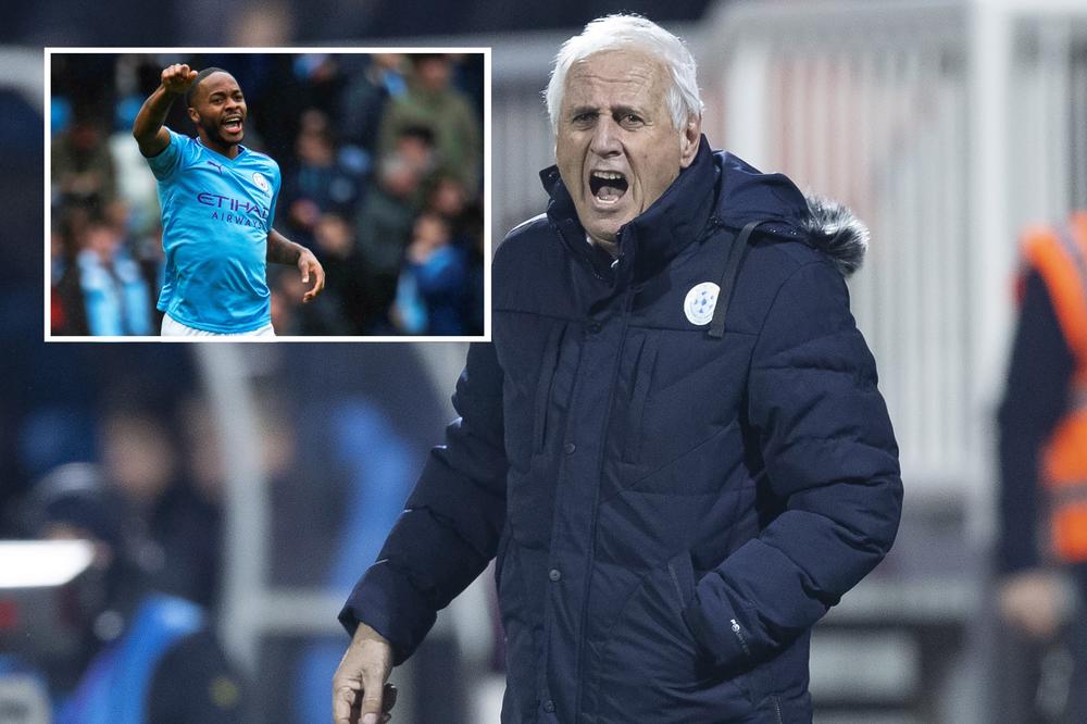 SRAMNA IZJAVA SELEKTORA KOSOVA ZGROZILA SVET: Kako da zaustavimo Sterlinga? Pa, da mu slomimo nogu!