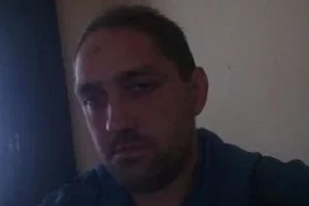 ŽELJKO JE UVEK BIO NASILAN KAD POPIJE! Sad je Aleksandru 8 puta IZBO NOŽEM, sačekao je da OSTANE SAMA (FOTO)