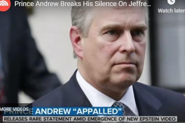 NISAM IMAO ODNOS S MALOLETNICOM, TAJ DAN SAM VODIO ĆERKU NA PICU: Princ Endrju ovom izjavom izazvao GNEV JAVNOSTI!