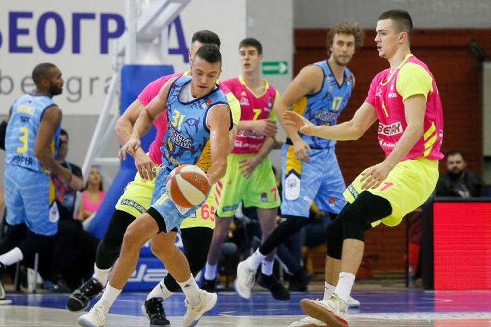 MEGA NE MOŽE DA SE SASTAVI: Primorska odnela pobedu iz Beograda