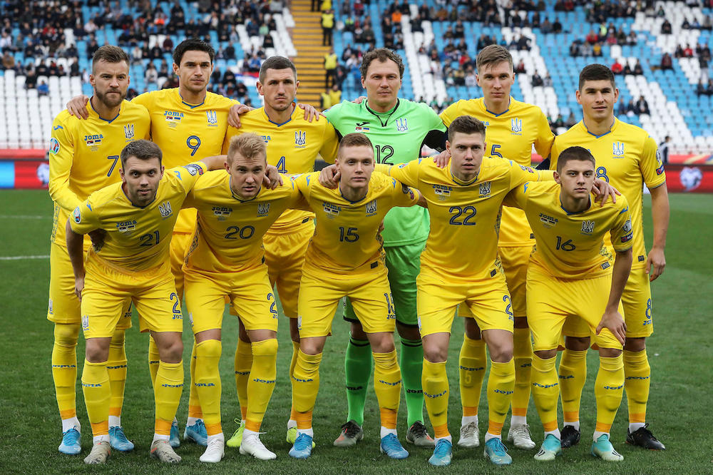 Selektor Ukrajine DOBROVOLJNO SE PRIJAVIO ZA RAT, ali je odbijen: Borba za Katar je sada njegova jedina misija!