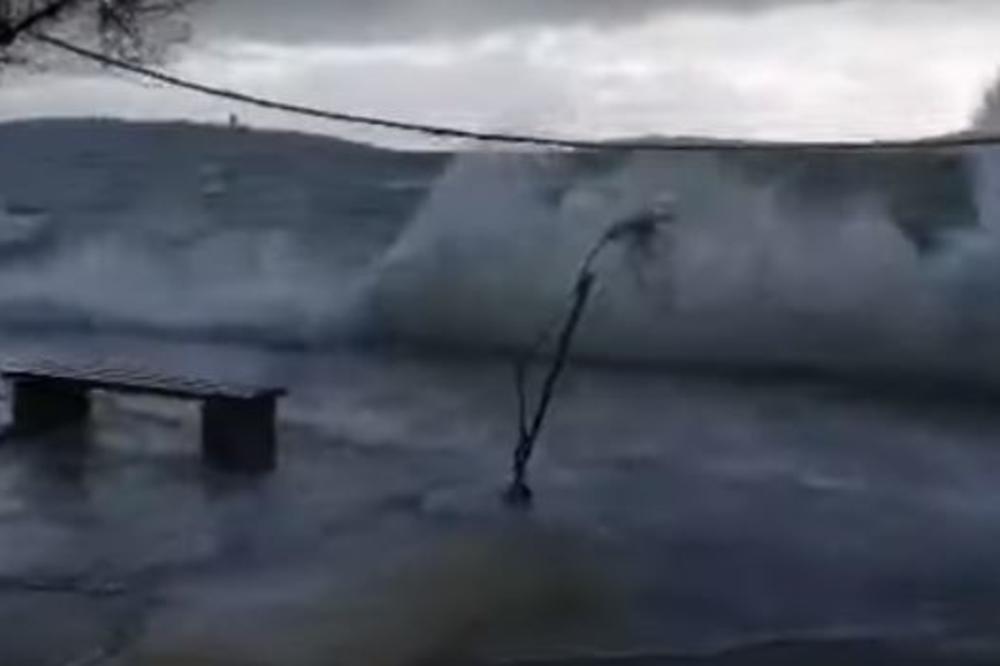 KATASTROFA NA JADRANU: Ovo je veoma ZLOKOBAN ZNAK!