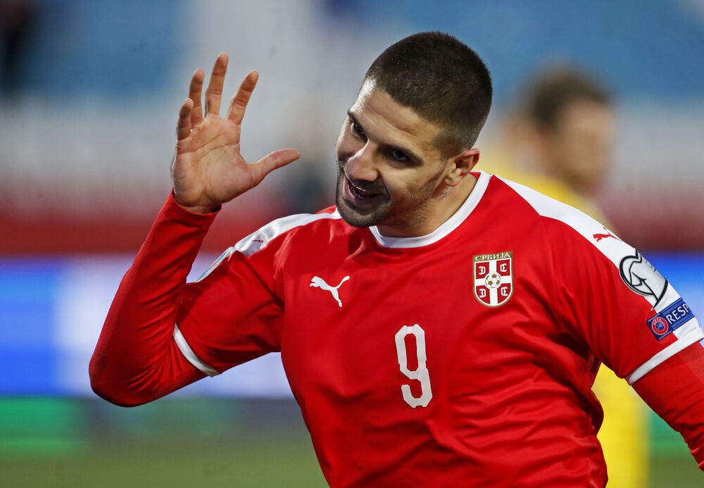 Aleksandar Mitrović  