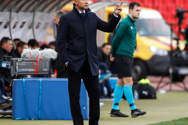 U ĐENOVI PROBLEMIMA NEMA KRAJA: Bez Ševčenka i kapitena u narednom periodu!