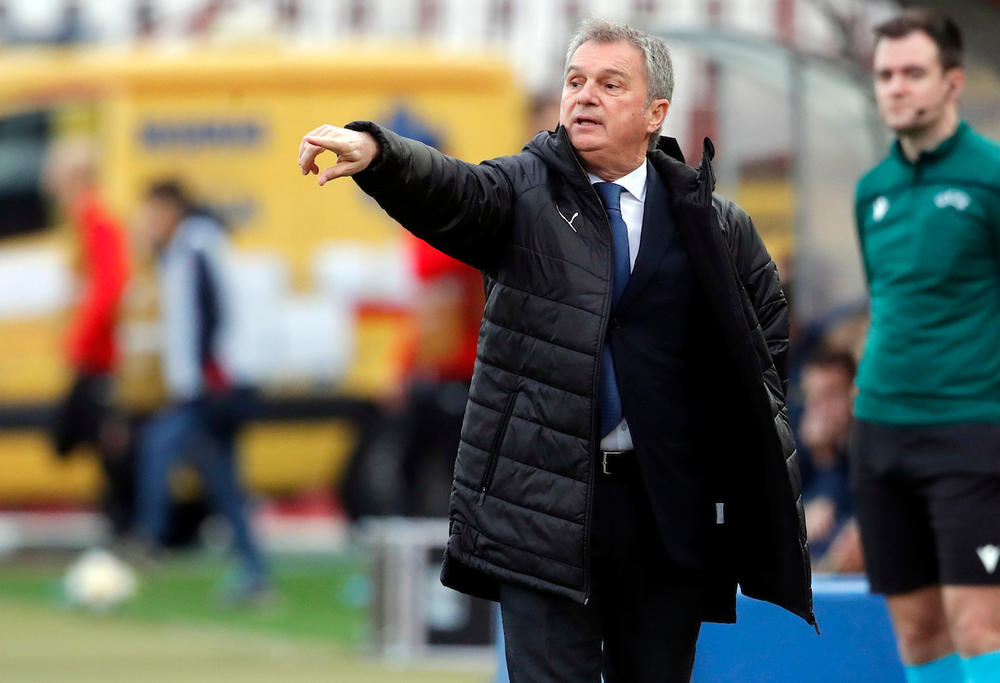 Tumbaković žali što sve do marta reprezentacija neće imati prilike da se okupi