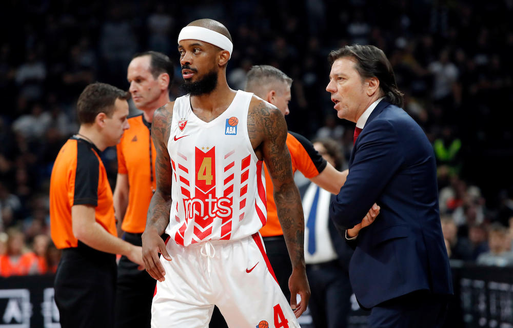 Lorenco Braun je na meti Armanija