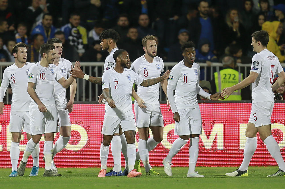 RUTINA ENGLEZA U PRIŠTINI: I nesretni Bugari uspeli da pobede za kraj!