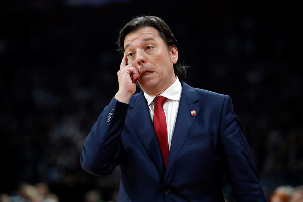 IMAĆE VELIKI MOTIV PROTIV NAS: Može li Zvezda do pobede u Evroligi ili porazima nema kraja?