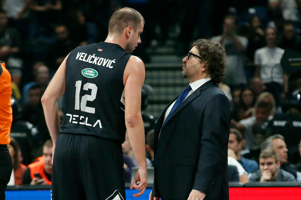 NOVICA JE NAJVEĆI IGRAČ PARTIZANA U OVOM VEKU: Sada je to i zvanično!