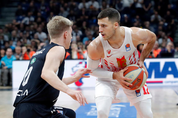 Da li ste spremni za evroligaški trening Bilija Berona? (VIDEO)