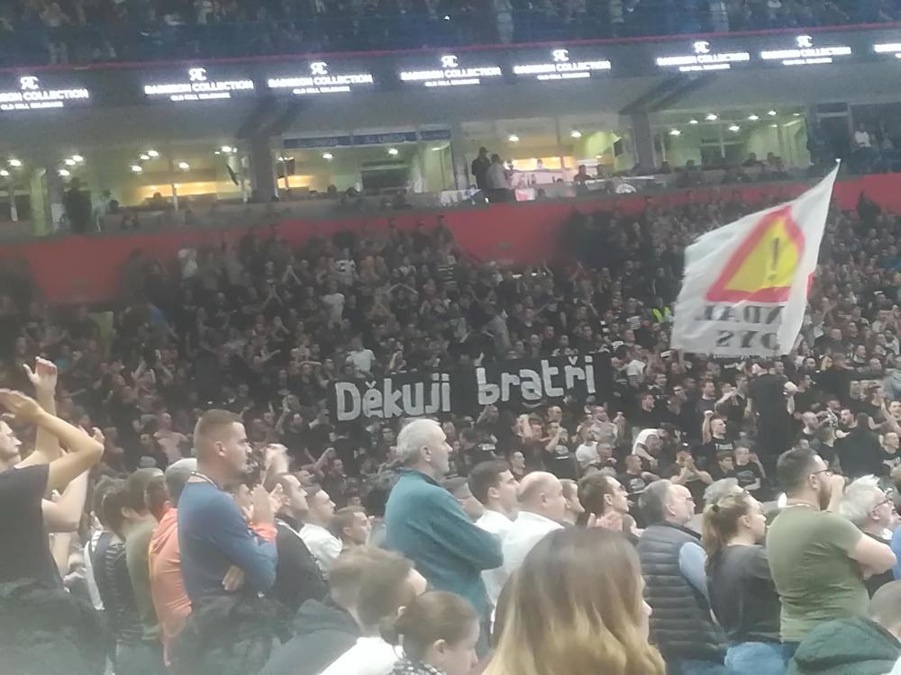 Transparent zahvalnosti Grobara Česima