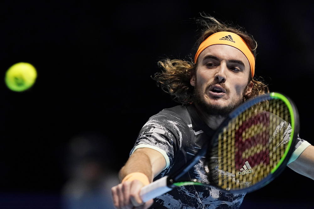 TIM PAO POSLE PREOKRETA: Cicipas je novi kralj Londona!