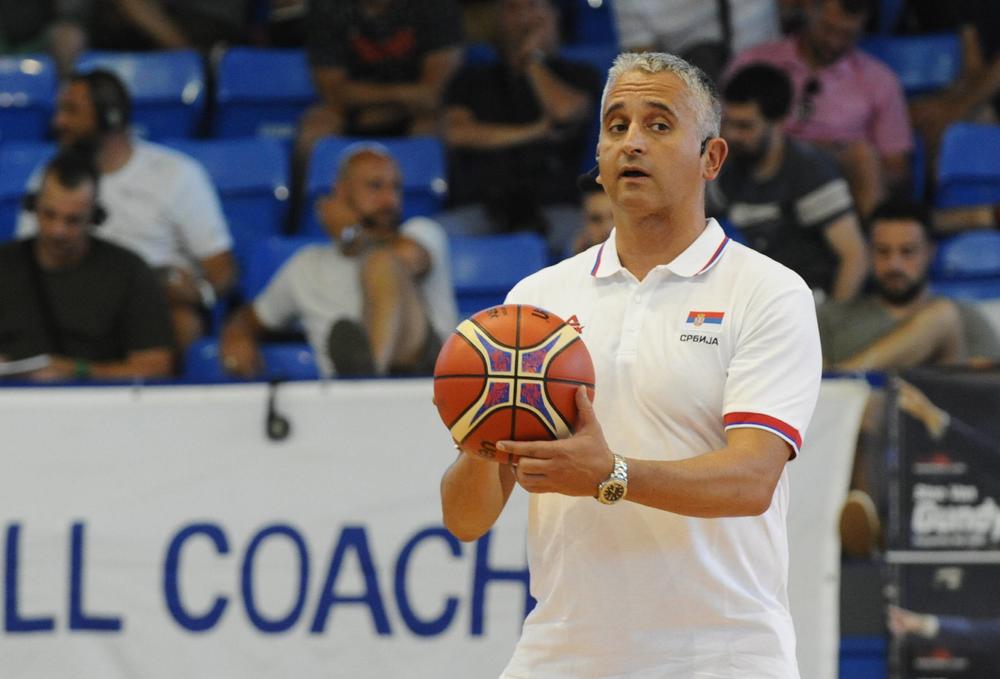 Igor Kokoškov je već počeo da sastavlja širi spisak svih potencijalnih reprezentativaca