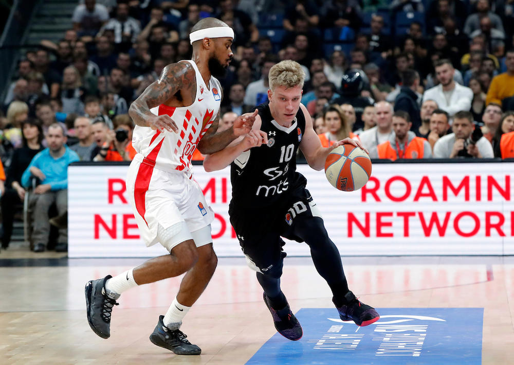 Detalj sa prethodnog Večitog derbija 