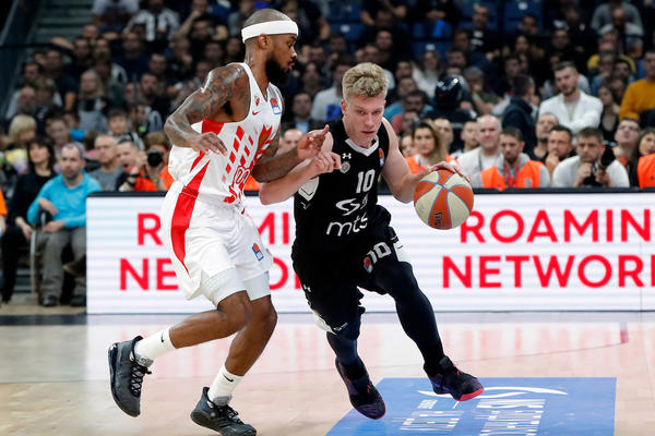 FAJNAL-FOR ODLUČUJE ŠAMPIONA ABA LIGE: Oglasio se prvi čovek regionalnog takmičenja! Ovakva je trenutno situacija!