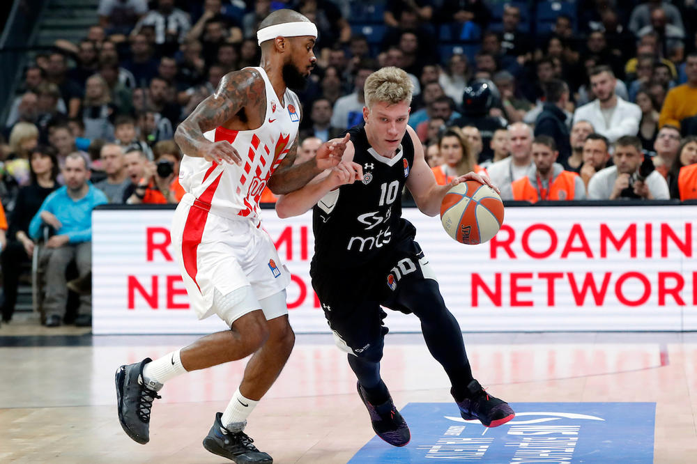 FAJNAL-FOR ODLUČUJE ŠAMPIONA ABA LIGE: Oglasio se prvi čovek regionalnog takmičenja! Ovakva je trenutno situacija!