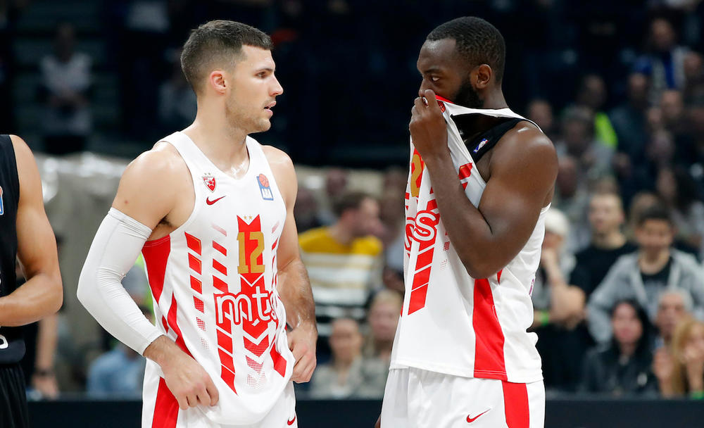 Bili Beron je trebalo da bude igrač koji će uputiti poslednji šut