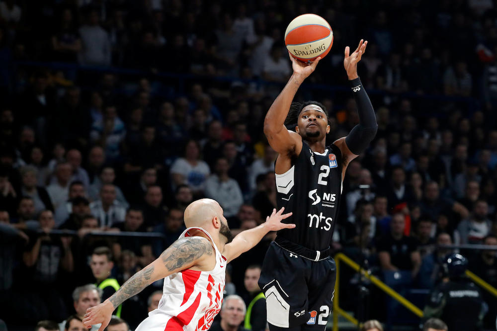 PARTIZANOVA OSVETA ZVEZDI ZA VOLDENA: Crno-beli preotimaju najvećem rivalu već viđeno pojačanje!