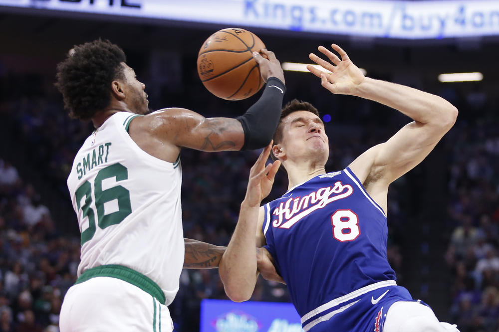 BOGDAN NI U PARTIZANU NI U FENERU NIJE VIDEO OVAKVU DRAMU! Noć pobede za Srbe u NBA, JOKIĆ SOLIDAN! (VIDEO)