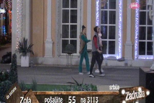 ĐEDOVIĆ UDARIO MILJANU PESNICOM U GLAVU! Opšta tuča u Zadruzi, lete KAZNE na sve strane