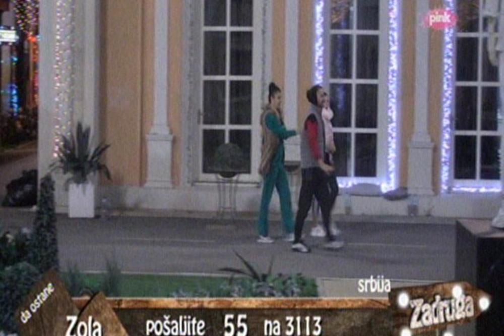 ĐEDOVIĆ UDARIO MILJANU PESNICOM U GLAVU! Opšta tuča u Zadruzi, lete KAZNE na sve strane