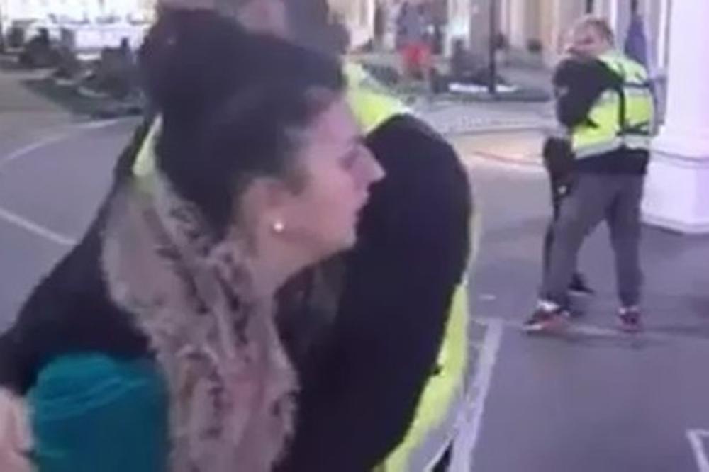 JEZIVO! Saška preti Mariji da će joj udaviti unuče u BAZENU! (VIDEO)