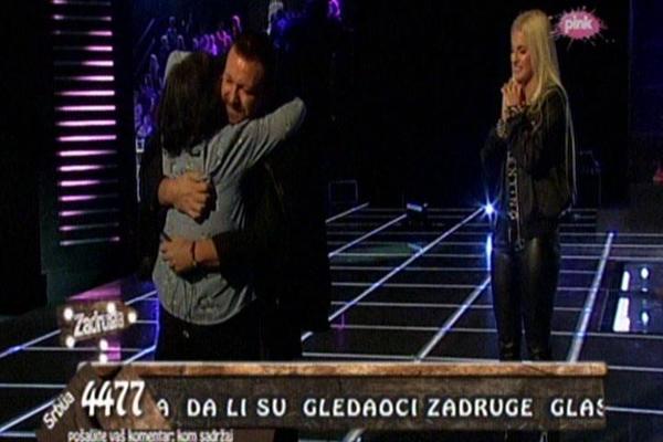 PLAKAO JE KADA JE NJU VIDEO! Ivan Gajić izbačen iz Zadruge!