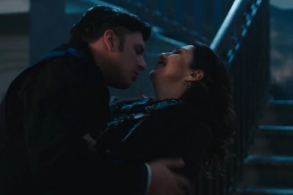 OVE ŽESTOKE INTIMNE SCENE U SENKAMA NAD BALKANOM ZALUDEĆE SRBIJU: Nataša Ninković u AKCIJI sa 12 godina MLAĐIM