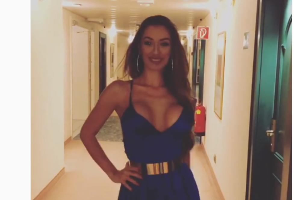 SVI PRIČAJU SAMO O NOVIM GRUDIMA TEE TAIROVIĆ: Hirurg se učio na NJOJ, može još JEDNA DA TI stane između te dve!