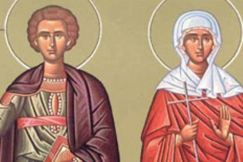 DANAS JE PRAZNIK LJUBAVI: Ako želite da znate ko vam je SRODNA DUŠA, ispoštujte ovaj običaj!