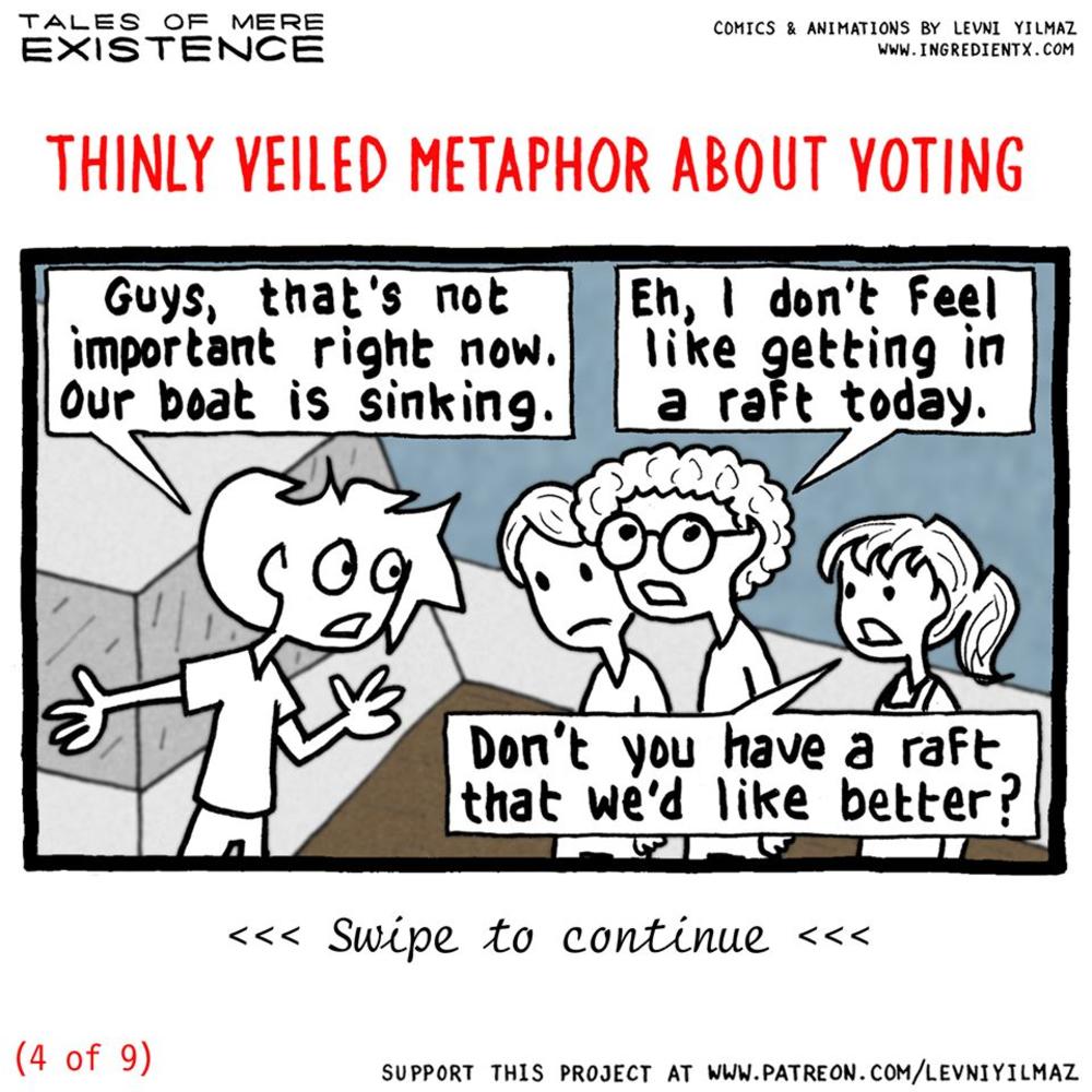 Priče o pukom postojanju