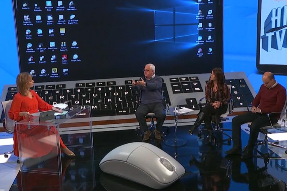 U MOBILNOM NOVINARA MOGLA SU BITI SREDSTVA KOJA BI MOGLA NANETI ŠTETU VUČIĆU! Boža Spasić izneo originalnu teoriju