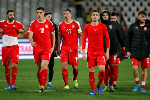 SRBIJA SE NE POMERA: FIFA objavila rang listu, delimo poziciju sa Turcima!