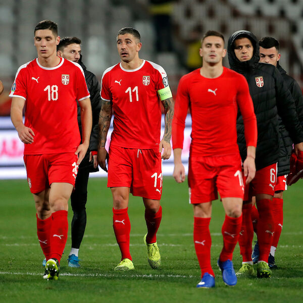 UEFA POMERA BARAŽ IZMEĐU SRBIJE I NORVEŠKE ZBOG KORONAVIRUSA?! Evropska kuća fudbala objavila nove informacije!