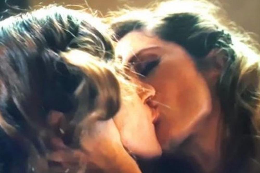 SENKE NAD BALKANOM ŠOKIRALE REGION: HRVATICA I SRPKINJA u STRASNOM ZANOSU, lezbo SCENA o kojoj se priča