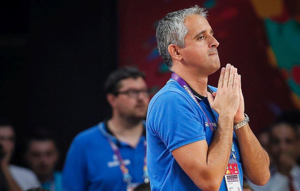 Igor Kokoškov će voditi Srbiju u FIBA prozorima