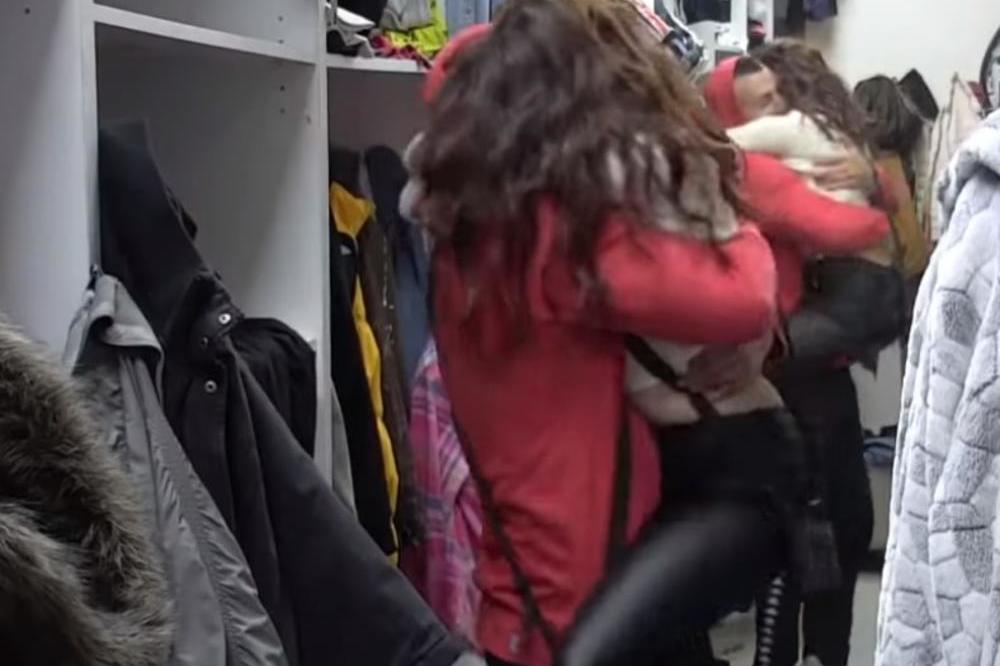 OVO JE DNO DNA! Kada je pušten snimak, prvi se digao i SVE JOJ SPOČITAO! Saška Karan je bila u pravu? (VIDEO)