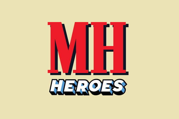 Men's Health heroji