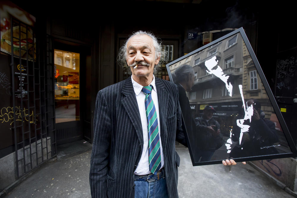 Fotograf Jasmin Krpan: Novi talas je slučajnost, ne bi ga bilo bez ekonomske katastrofe. Štulić je egomanijak