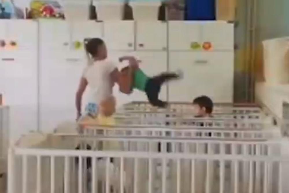 BACALA JE DETE KAO DŽAK! 3. decembra počinje suđenje medicinskoj sestri iz Zvečanske!