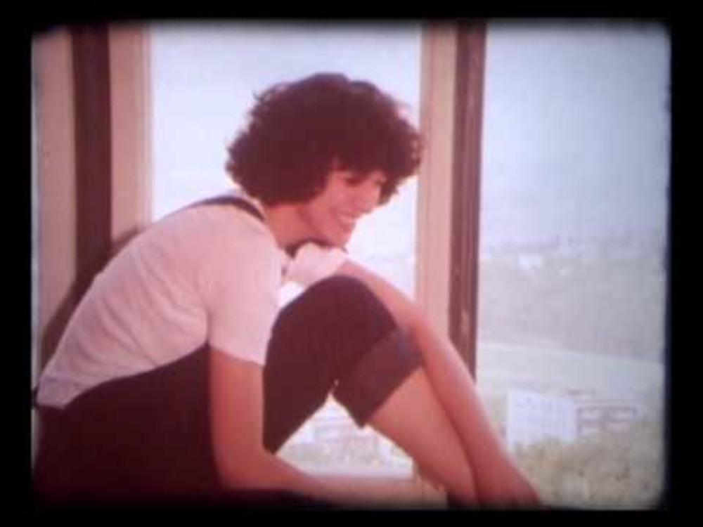 Maja Sabljić u filmu Lične stvari